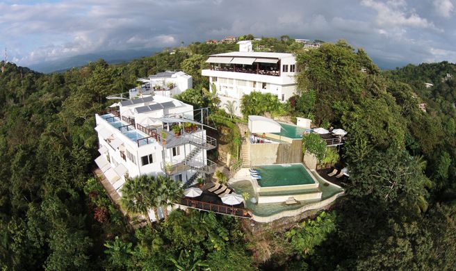 Gaia Hotel and Reserve Exterior