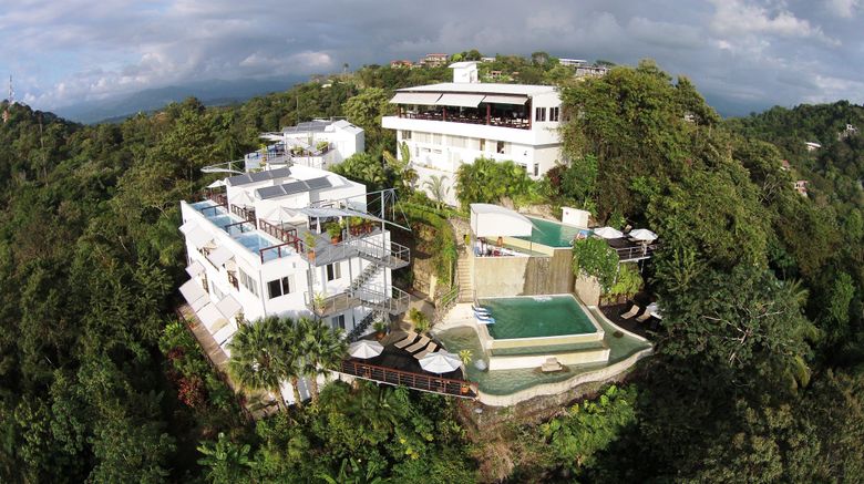 Gaia Hotel and Reserve Exterior. Images powered by <a href="https://www.leonardoworldwide.com" target="_blank" rel="noopener">Leonardo</a>.