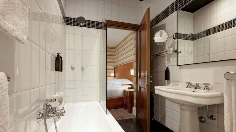 Mascagni Hotel Room