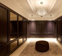 Mascagni Hotel Room