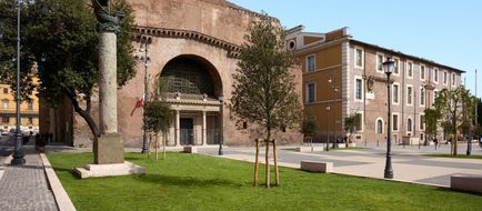 Mascagni Hotel Exterior