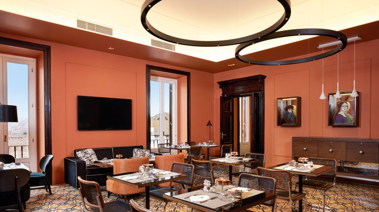 Mascagni Luxury Rooms & Suites Restaurant