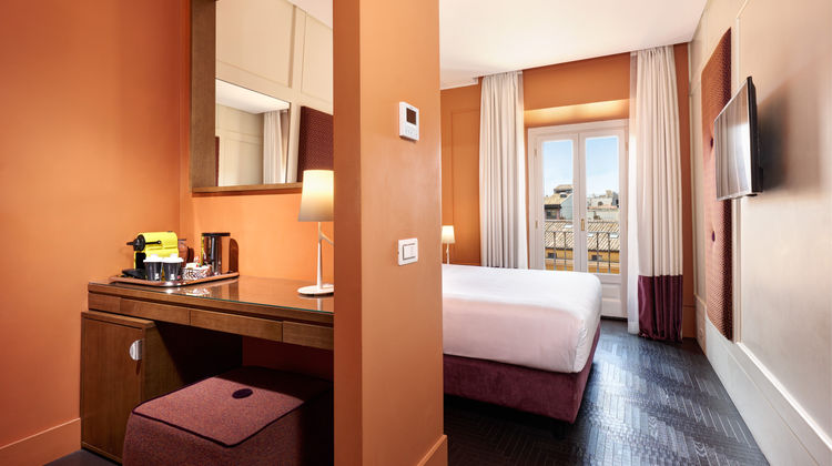 Mascagni Luxury Rooms & Suites Room