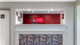 <b>Red Roof Inn Hope Lobby</b>. Images powered by <a href="https://www.leonardoworldwide.com/" title="Leonardo Worldwide" target="_blank">Leonardo</a>.