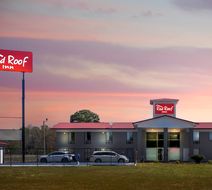 Red Roof Inn Hope Exterior