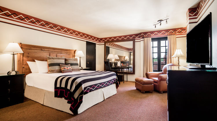Inn & Spa at Loretto Room