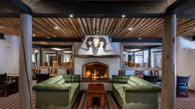 Inn & Spa at Loretto Room