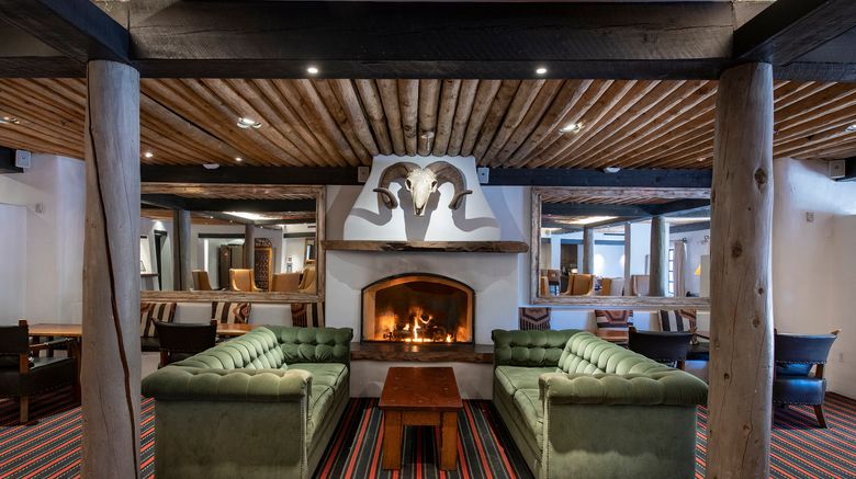 <b>Inn & Spa at Loretto Room</b>. Images powered by <a href="https://www.leonardoworldwide.com/" title="Leonardo Worldwide" target="_blank">Leonardo</a>.