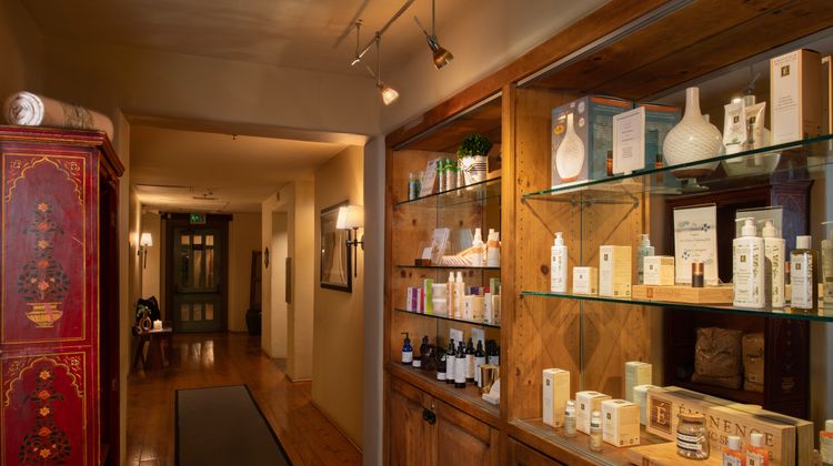 Inn & Spa at Loretto Spa