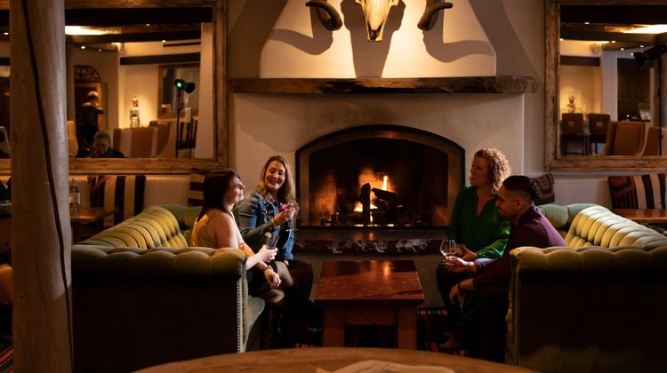 Inn & Spa at Loretto Room