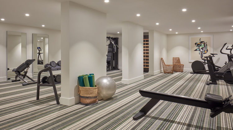 Kimpton De Witt Amsterdam Health Club