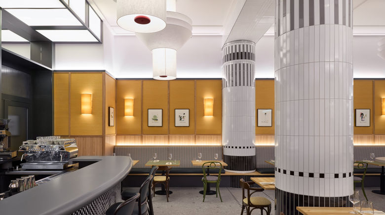 <b>Kimpton Main Frankfurt Restaurant</b>. Images powered by <a href="https://www.leonardoworldwide.com/" title="Leonardo Worldwide" target="_blank">Leonardo</a>.