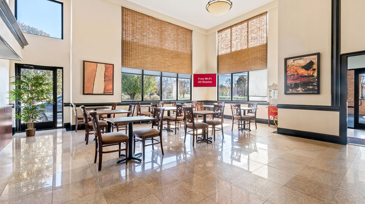 Red Roof Inn Charlotte – University Exterior