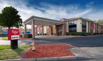 Red Roof Inn Charlotte – University