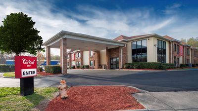 Red Roof Inn Charlotte – University
