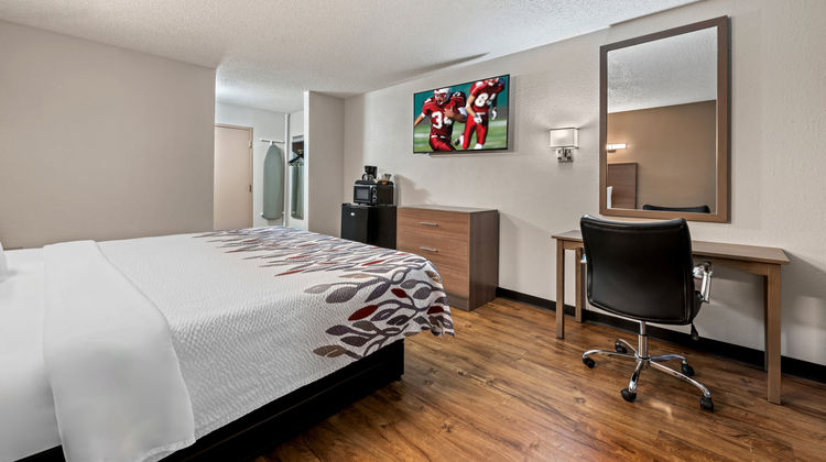 Red Roof Inn Charlotte – University Room