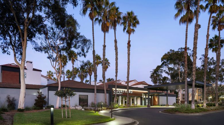 <b>Courtyard LA/Torrance/Palos Verdes Exterior</b>. Images powered by <a href="https://www.leonardoworldwide.com/" title="Leonardo Worldwide" target="_blank">Leonardo</a>.
