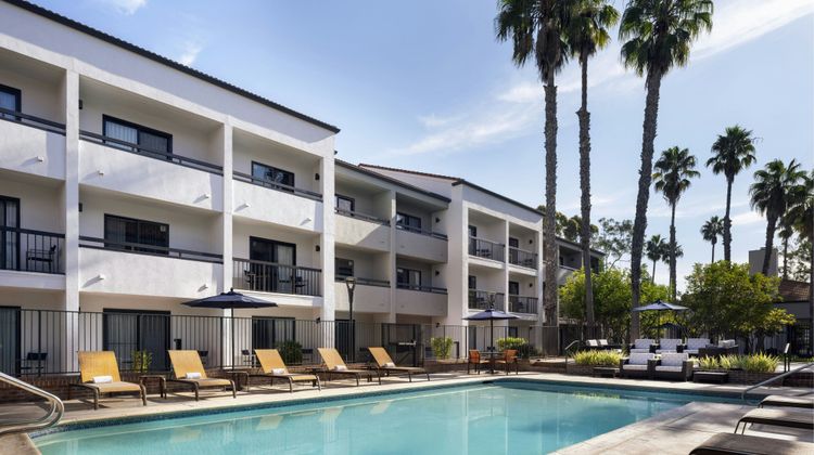 Courtyard LA/Torrance/Palos Verdes Pool