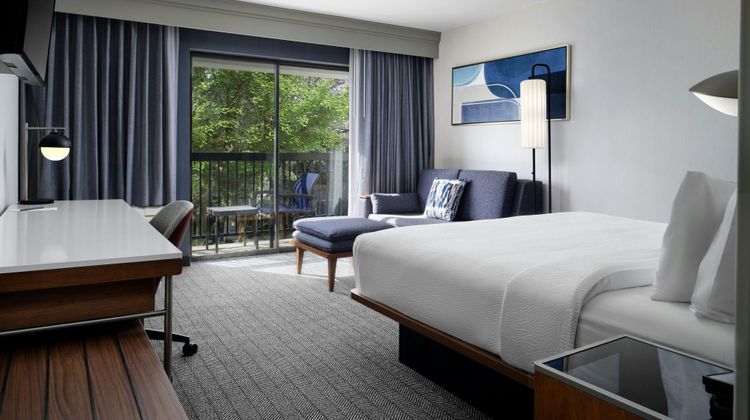 Courtyard by Marriott Stockton Room
