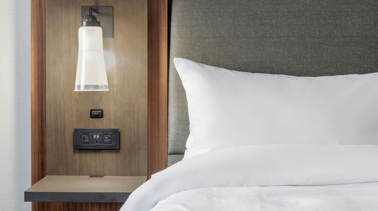 <b>Madison Marriott West Suite</b>. Images powered by <a href="https://www.leonardoworldwide.com/" title="Leonardo Worldwide" target="_blank">Leonardo</a>.