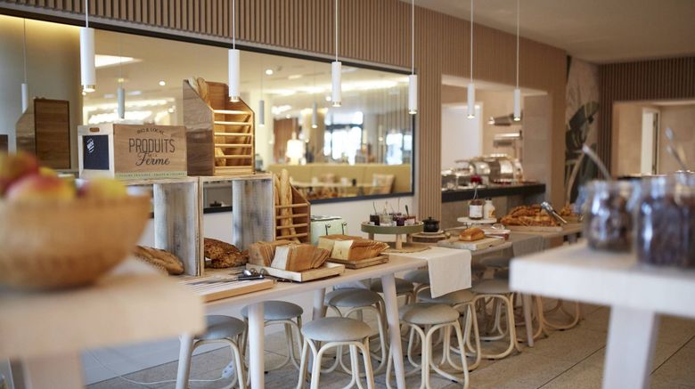<b>Marriott Riviera la Porte de Monaco Restaurant</b>. Images powered by <a href="https://www.leonardoworldwide.com/" title="Leonardo Worldwide" target="_blank">Leonardo</a>.