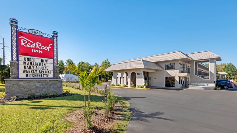 <b>Red Roof Inn Kissimmee Exterior</b>. Images powered by <a href="https://www.leonardoworldwide.com/" title="Leonardo Worldwide" target="_blank">Leonardo</a>.