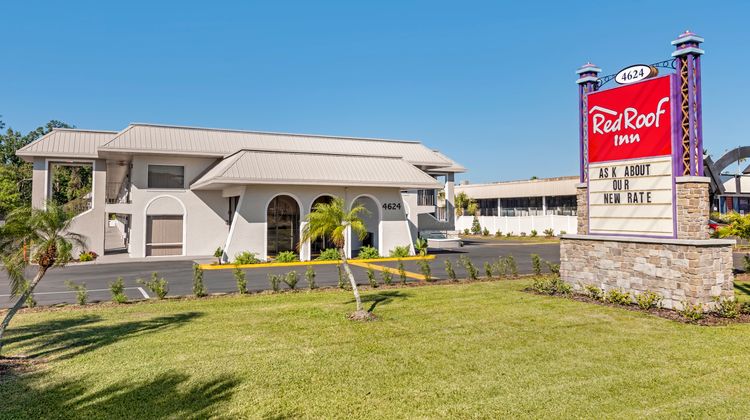 Red Roof Inn Kissimmee Exterior