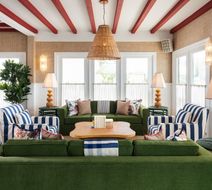 Le Petit Pali Laguna Beach Lobby