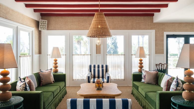 <b>Le Petit Pali Laguna Beach Lobby</b>. Images powered by <a href="https://www.leonardoworldwide.com/" title="Leonardo Worldwide" target="_blank">Leonardo</a>.