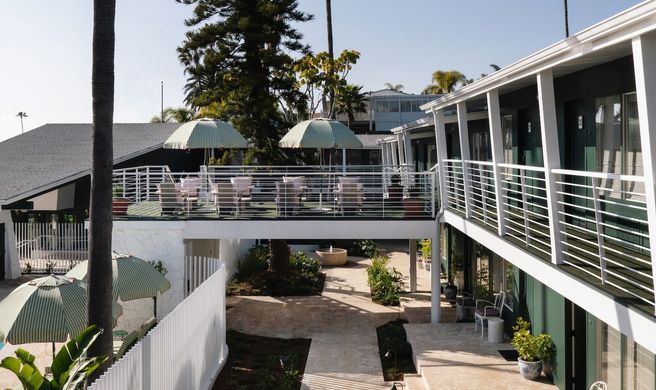 Le Petit Pali Laguna Beach Exterior