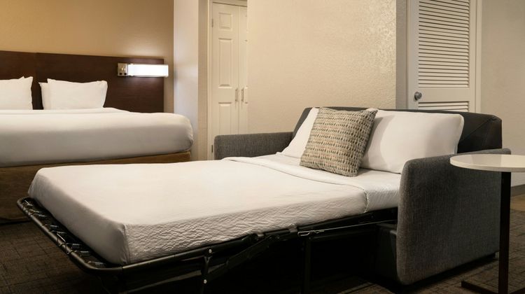 Residence Inn Pasadena Arcadia Suite