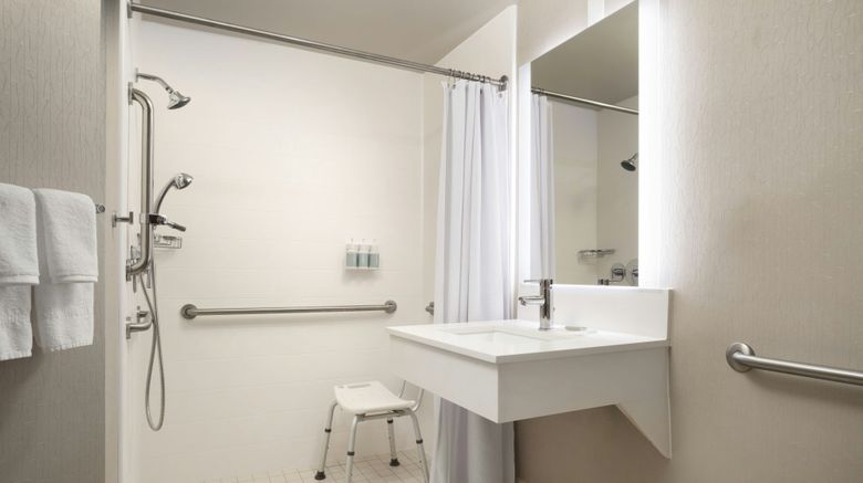 <b>SpringHill Suites by Marriott Room</b>. Images powered by <a href="https://www.leonardoworldwide.com/" title="Leonardo Worldwide" target="_blank">Leonardo</a>.