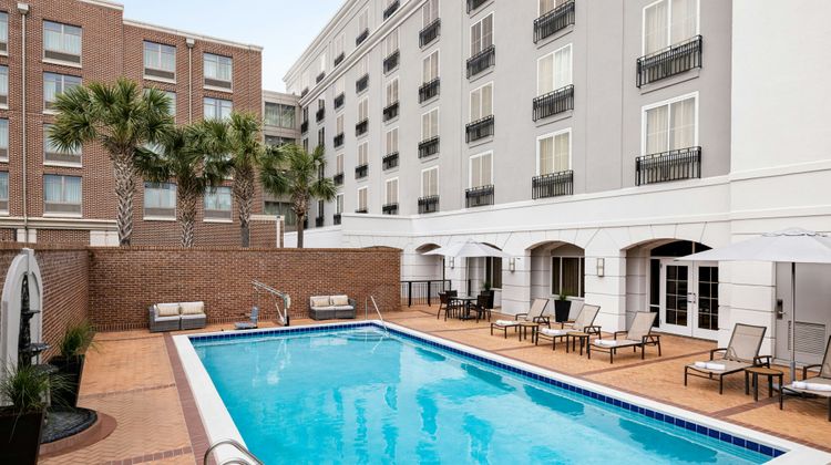 Courtyard Charleston Historic District Pool