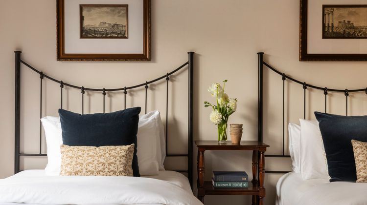 Hotel Granduca Suite