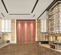 Four Points Hengyang Zhengxiang Lobby