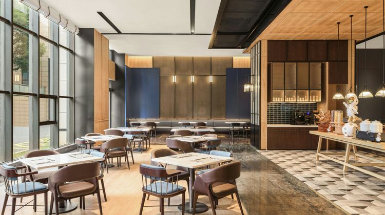 Four Points Hengyang Zhengxiang Restaurant