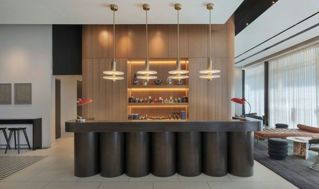 Gymnasia Isrotel a Tribute Port Lobby