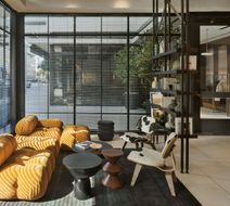 Gymnasia Isrotel a Tribute Port Lobby