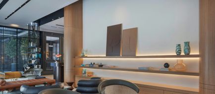 Gymnasia Isrotel a Tribute Port Lobby