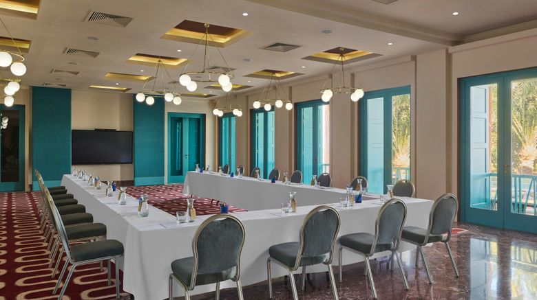 <b>Sheraton Miramar Resort El Gouna Meeting</b>. Images powered by <a href="https://www.leonardoworldwide.com/" title="Leonardo Worldwide" target="_blank">Leonardo</a>.