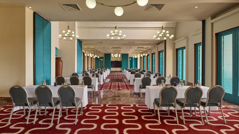 <b>Sheraton Miramar Resort El Gouna Meeting</b>. Images powered by <a href="https://www.leonardoworldwide.com/" title="Leonardo Worldwide" target="_blank">Leonardo</a>.