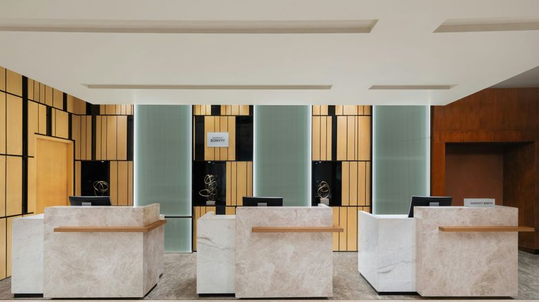 <b>Fairfield by Marriott Amritsar Lobby</b>. Images powered by <a href="https://www.leonardoworldwide.com/" title="Leonardo Worldwide" target="_blank">Leonardo</a>.
