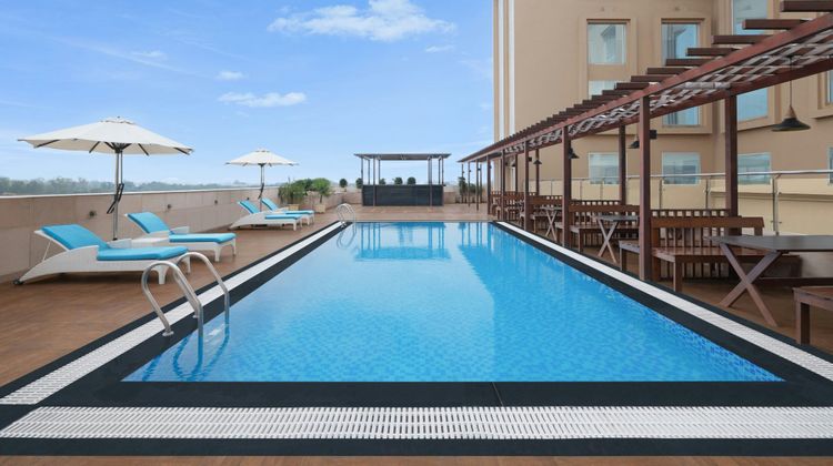 Fairfield by Marriott Amritsar Pool