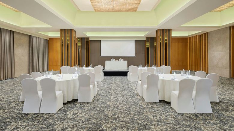 <b>Fairfield by Marriott Amritsar Meeting</b>. Images powered by <a href="https://www.leonardoworldwide.com/" title="Leonardo Worldwide" target="_blank">Leonardo</a>.