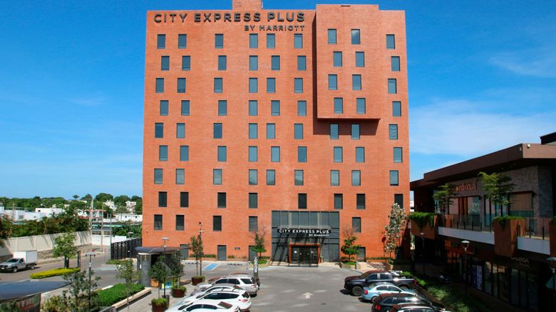 City Express Plus by Marriott Tampico Exterior. Images powered by <a href=https://www.travelweekly-asia.com/Hotels/Tampico-Mexico/