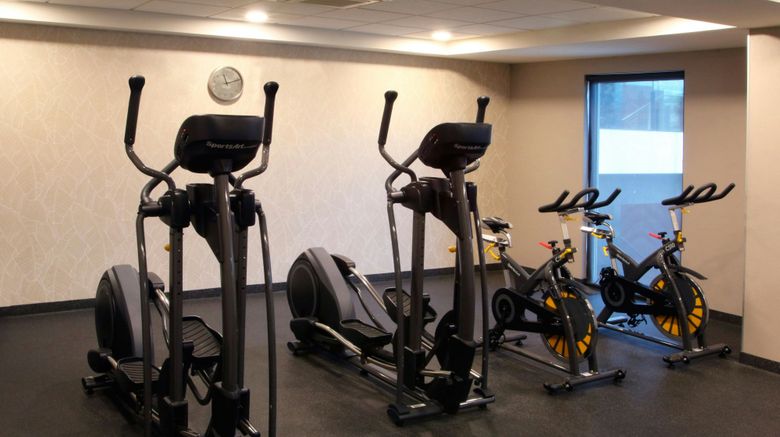 <b>City Express Plus by Marriott Tampico Health Club</b>. Images powered by <a href="https://www.leonardoworldwide.com/" title="Leonardo Worldwide" target="_blank">Leonardo</a>.