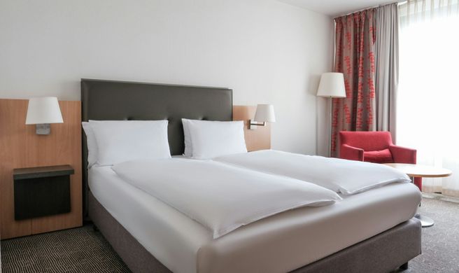 Four Essen City Centre Room