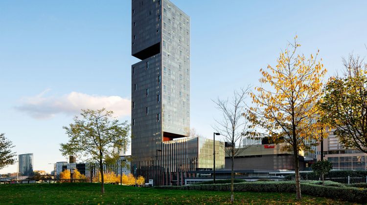 The Stratford Exterior