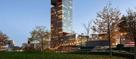 The Stratford Exterior