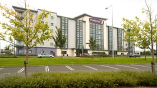 Premier Inn Dublin Airport